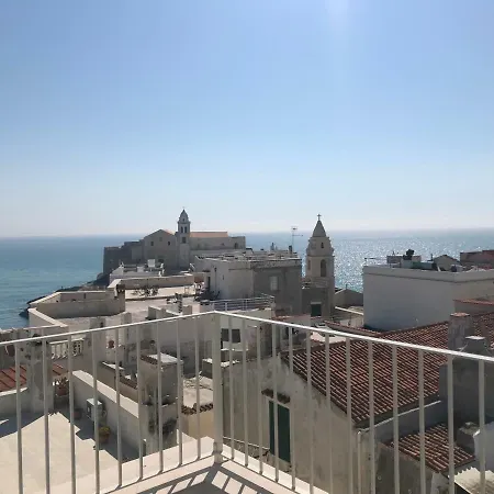 Nocleg ze śniadaniem Estlevante Vieste